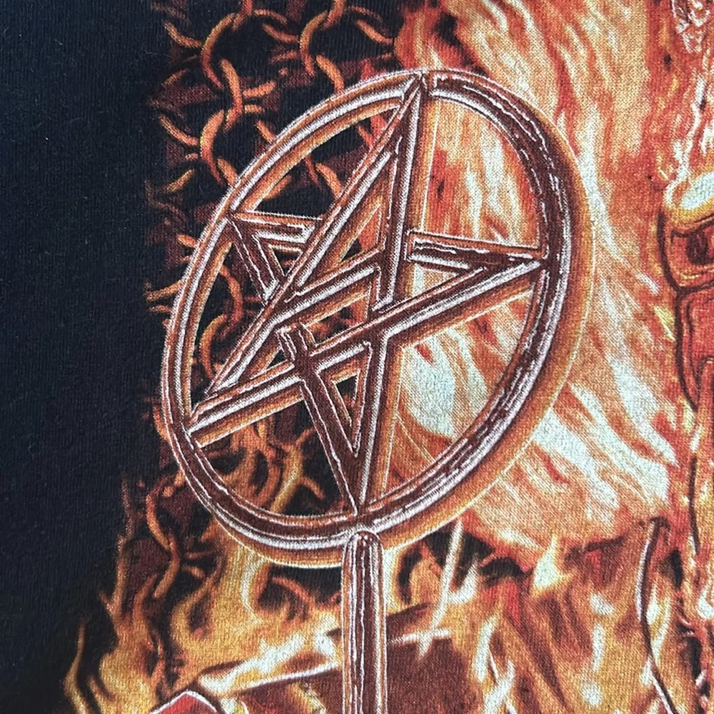 Anthrax concert T-shirt - Picture 4 of 12